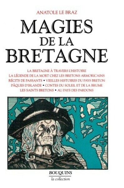 Magies de la bretagne - tome 1 - Image principale