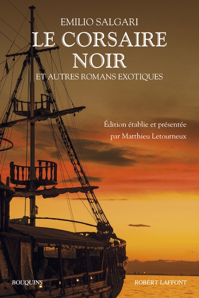 Le corsaire noir et autres romans exotiques - Image principale