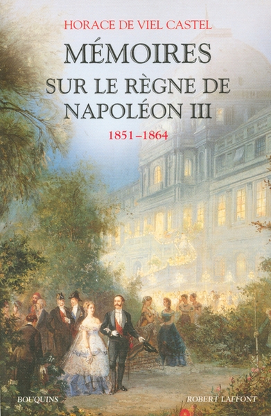 Mémoires sur le règne de napoléon iii 1851-1864 - Image principale