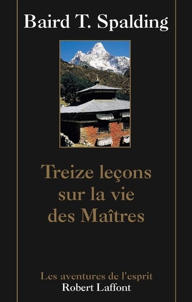 Treize leçons sur la vie des maîtres - Image principale