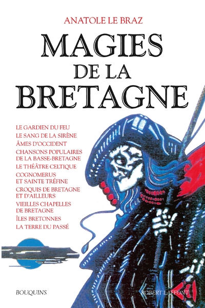 Magies de la bretagne - tome 2 - Image principale