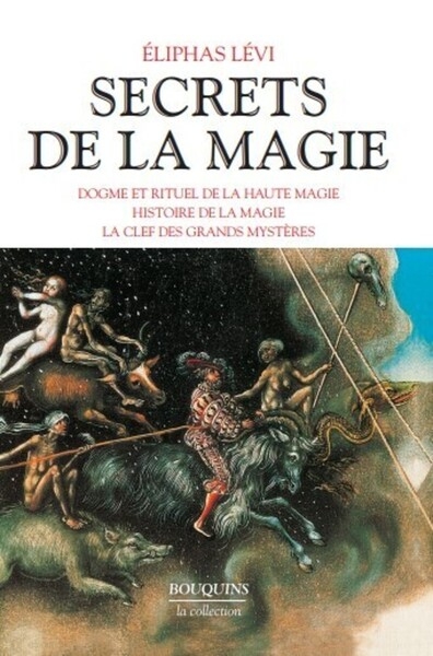 Secrets de la magie - tome 1 dogme & rituel de la haute magie - histoire de magie - Image principale