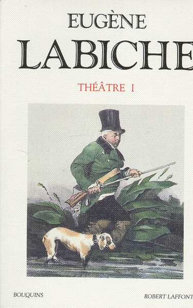 Labiche - théâtre - tome 1 - Image principale