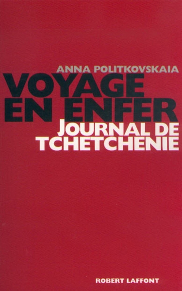 Voyage en enfer - journal de tchéchénie - Image principale