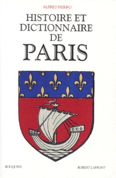 Histoire et dictionnaire de paris - Image principale
