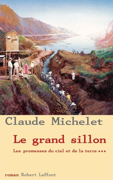 Le grand sillon - tome 3 - ne - Image principale