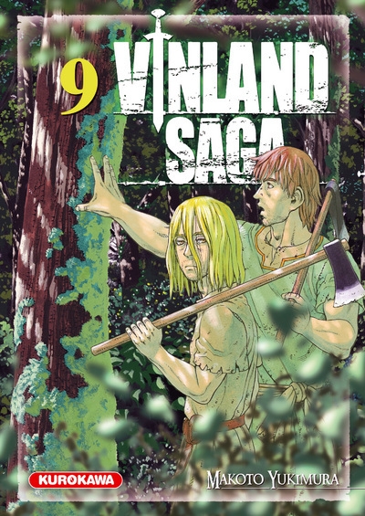 Vinland saga - tome 9 - Image principale