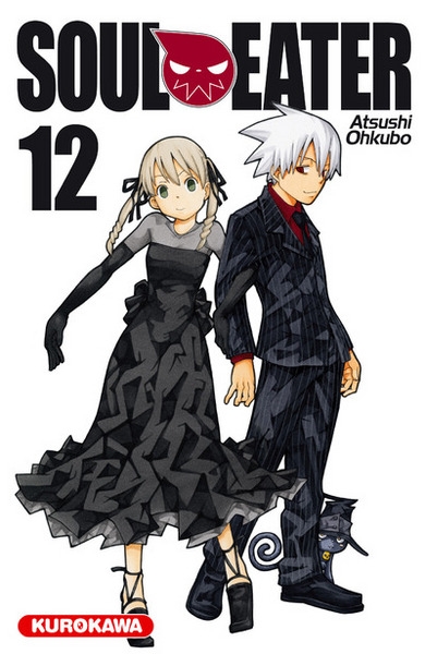 Soul eater - tome 12 - Image principale