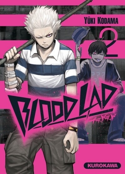 Blood lad - tome 2 - Image principale