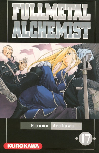 Fullmetal alchemist - tome 17 - Image principale