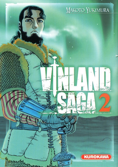 Vinland saga - tome 2 - Image principale