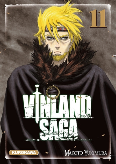 Vinland saga - tome 11 - Image principale