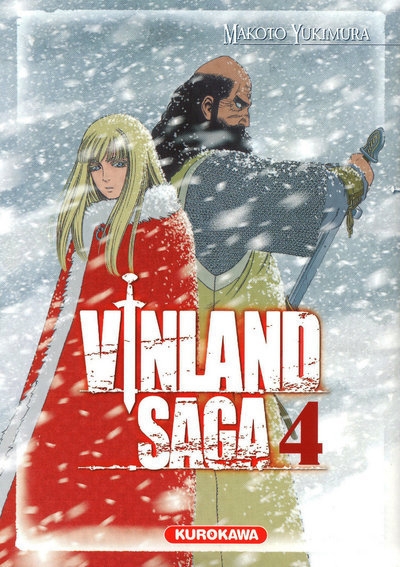Vinland saga - tome 4 - Image principale