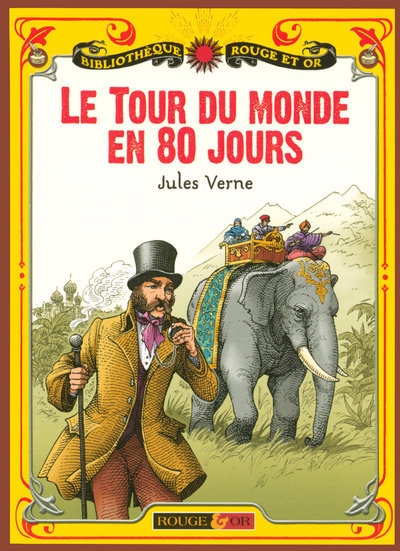Le tour du monde en 80 jours - Image principale