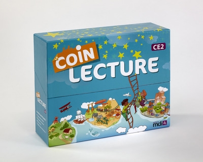 Coin lecture ce2 - Image principale
