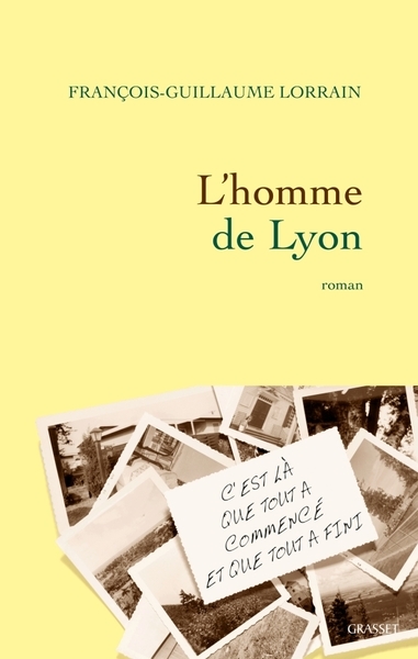 L'homme de lyon - Image principale