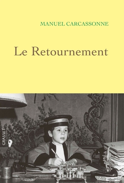 Le retournement - Image principale