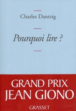 Pourquoi lire ? - Image principale
