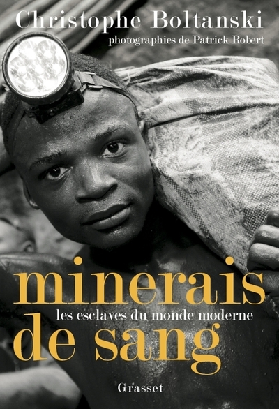 Minerais de sang - Image principale