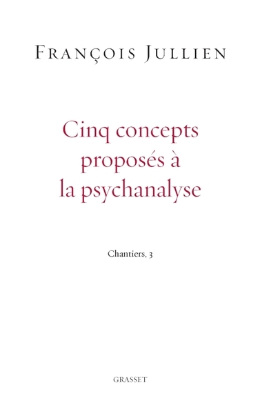 Cinq concepts proposés à la psychanalyse - Image principale
