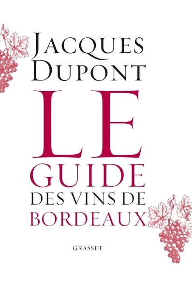 Le guide des vins de bordeaux - Image principale