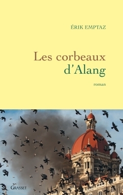 Les corbeaux d'alang - Image principale