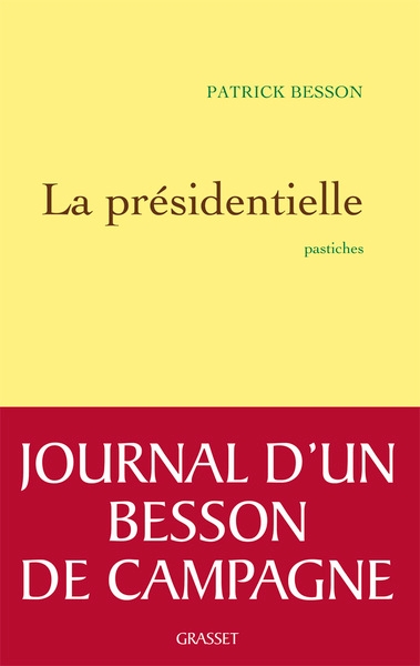 La présidentielle - Image principale