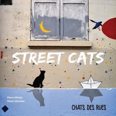 Street cats - chats des rues - Image principale