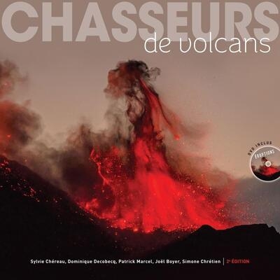 Chasseurs de volcans - Image principale
