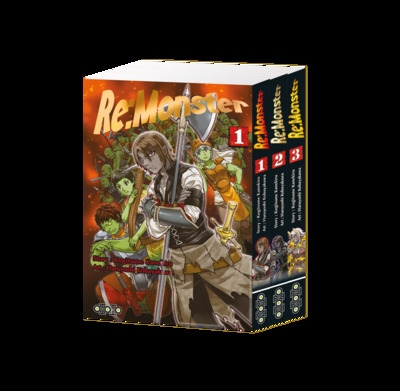 Re : monster - Image principale