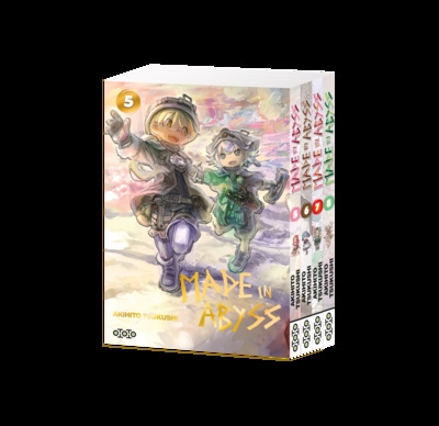 Made in abyss - Image principale