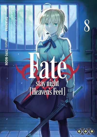 Fate heaven's feel - tome 08 - Image principale