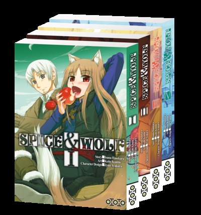 Spice & wolf - Image principale