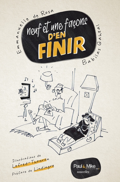 Neuf et une façons d'en finir - Image principale