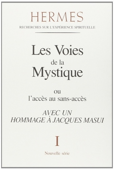 Hermès - tome 01 - les voies de la mystique - Image principale