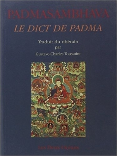 Le dict de padma - Image principale