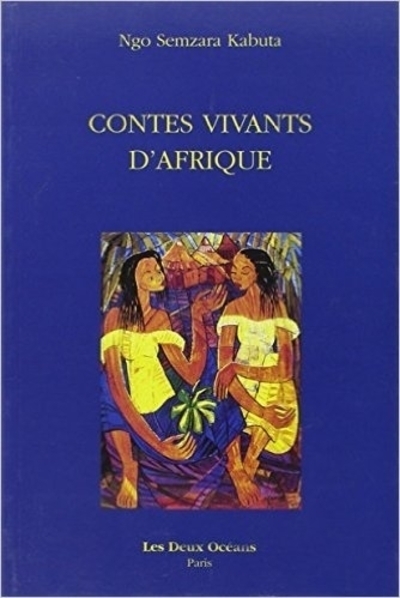 Contes vivants d'afrique - Image principale