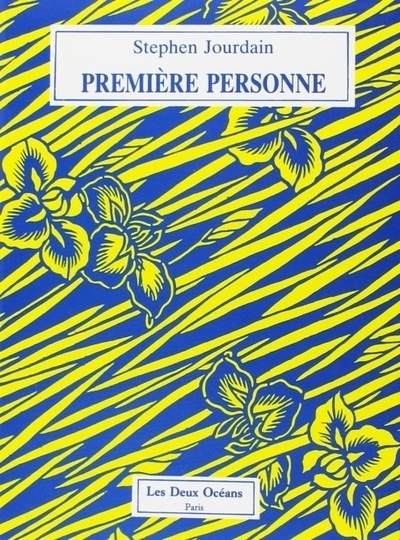 Première personne - Image principale