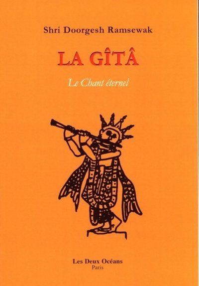 La gîtâ - le chant éternel - Image principale