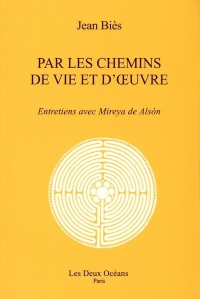 Par les chemins de vie et d'oeuvre - Image principale