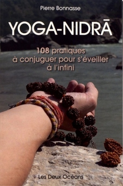 Yoga-nidra - 108 pratiques à conjuguer pour s'éveiller à l'infini - Image principale