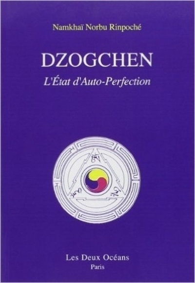 Dzogchen - l'état d'auto-perfection - Image principale