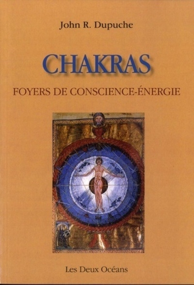 Chakras, foyer de conscience-énergie - Image principale