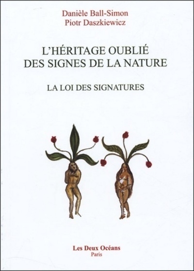 L'héritage oublié des signes de la nature - la loi des signatures - Image principale