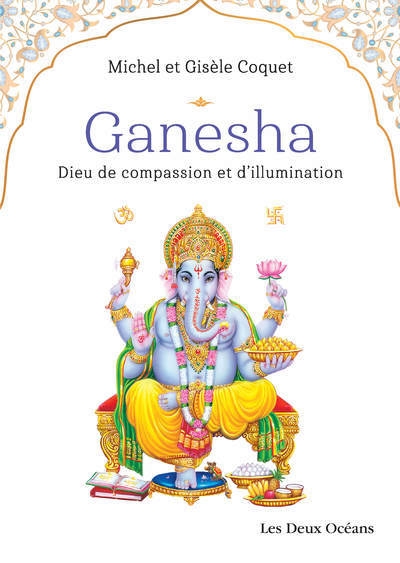 Ganesha - dieu de compassion et d'illumination - Image principale