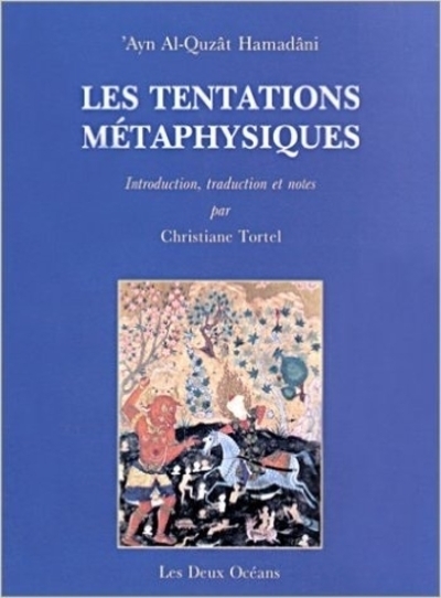 Les tentations métaphysiques - Image principale