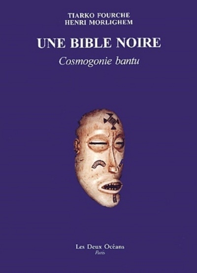 Une bible noire - cosmogonie bantu - Image principale