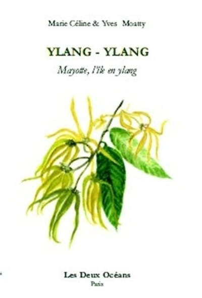 Ylang-ylang - mayotte l'île en ylang - Image principale