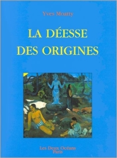 La déese des origines - Image principale