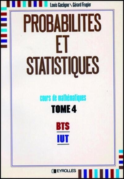 Probabilités et statistiques - Image principale